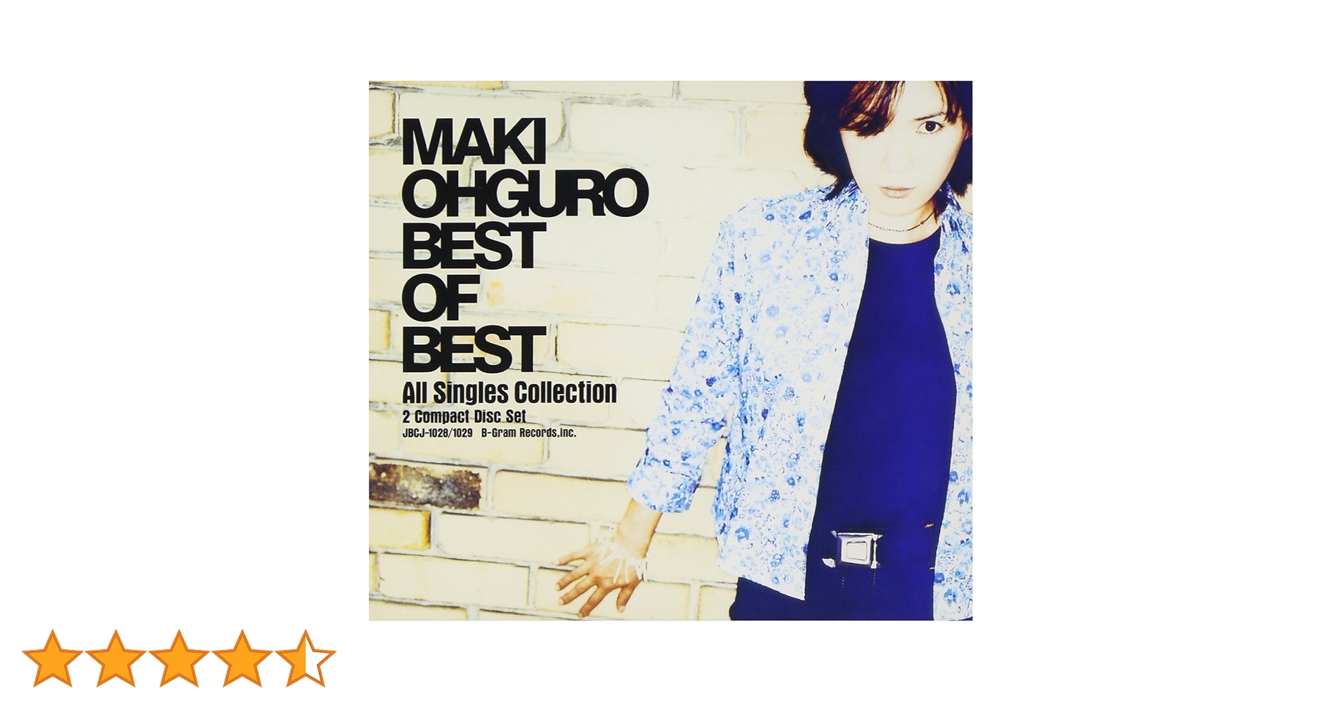 オフ喜利　ザ・ベスト vol.1 Amazon.co.jp: ベスト オブ ベスト: All Singles Collection: Music